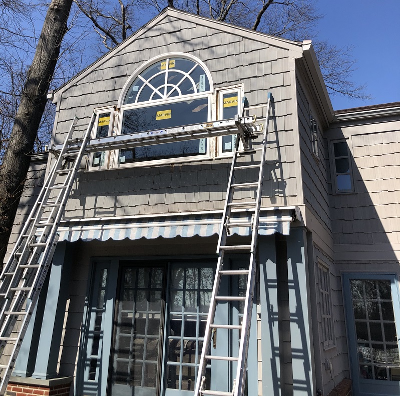 Marvin window replacement in White Plains